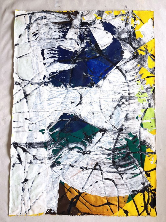 Image 1 of Jürgen Angeler - L'ombra blu