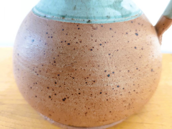 Image 1 of Steingut- und Keramikkrug, signiert von Roger Boureau