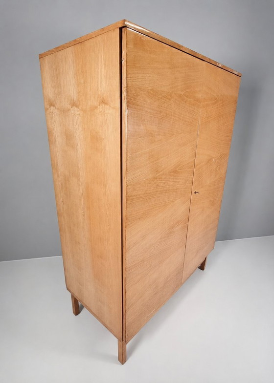 Image 1 of Vintage Wardrobe in Ash, 1970s
