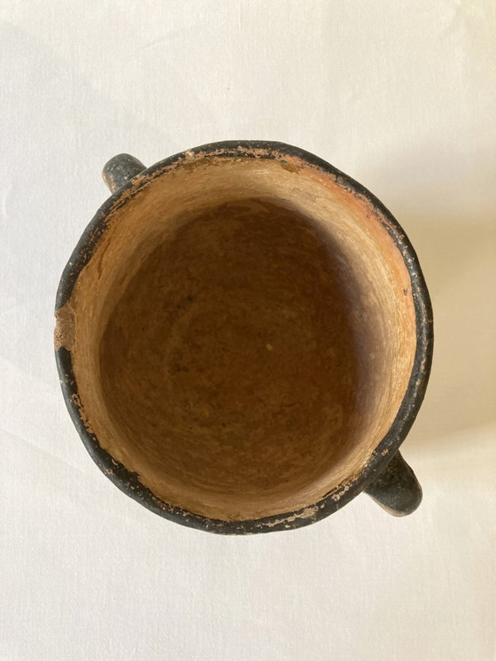 Image 1 of Antique Berber terracotta pot
