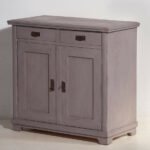 Antique purple chest of drawers (c.1920) #19 (photo 24 of 40)