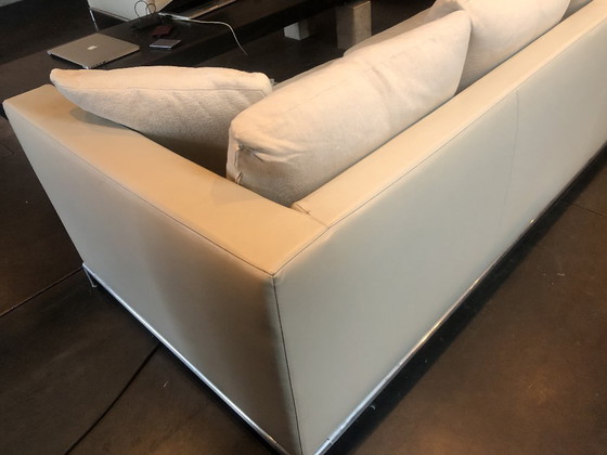 Image 1 of Divano 4 posti B&B Italia modello George di Antonio Citterio come nuovo