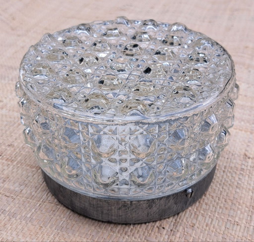Plafoniera vintage applique attacco normale