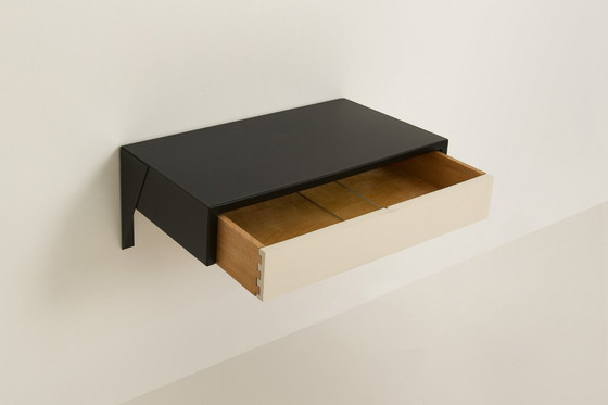 Image 1 of Mobiletto a parete con cassetti 'DD01' - Martin Visser per Spectrum