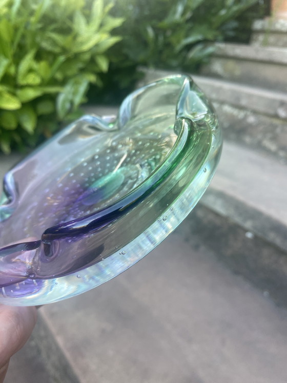 Image 1 of Vide poche , cendrier , bol Murano