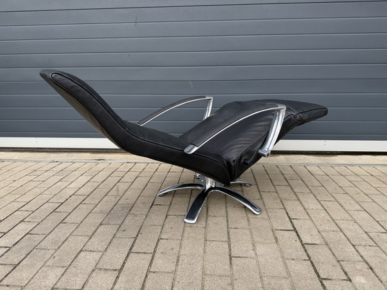 Image 1 of Jori Brainbuilder relax cuir noir, médium, mono-mouvement