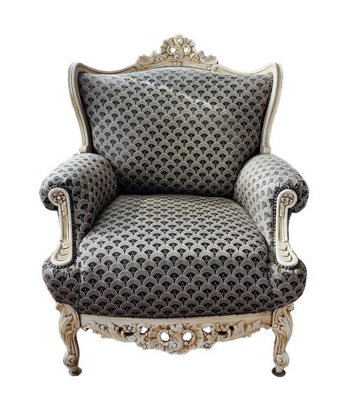 Baroque Armchair