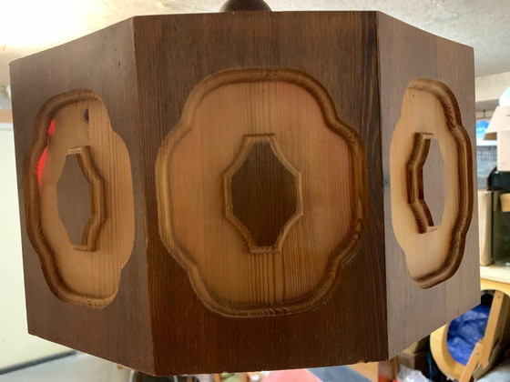 Image 1 of Lámpara colgante escandinava 1970