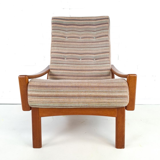 Image 1 of Vintage fauteuil Glostrup Deens design