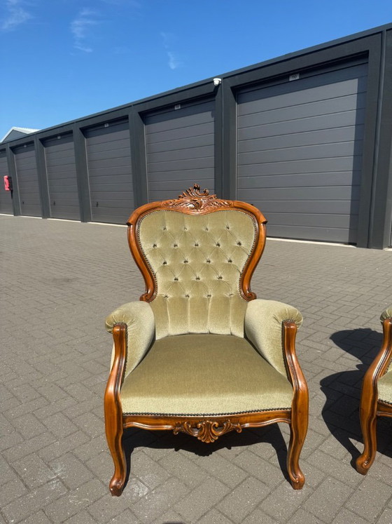 Image 1 of Ensemble exclusif classique pour salon et salle à manger