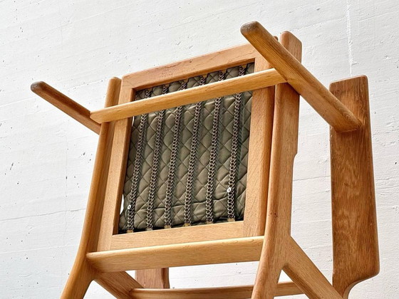 Image 1 of Fauteuil GE 290 Easy Chair de Hans J. Wegner pour Getama, années 1950