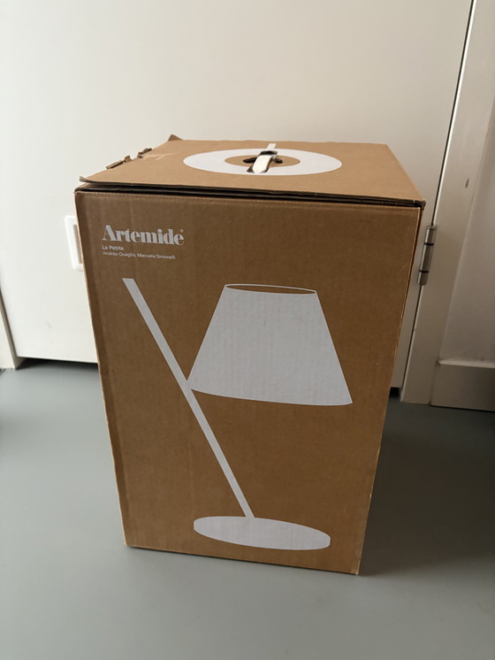 Image 1 of Artemide La Petite table lamp