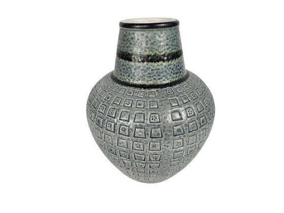 Image 1 of MR Keramik - Marion Ruehmland - model 1047/22 - West Germany - 3e kwart 20e eeuw