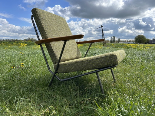 Vintage design armchairs Gelderland – Koene Oberman 