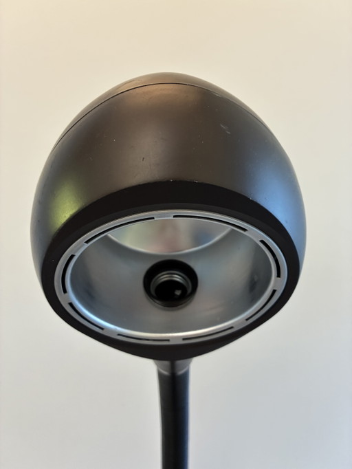 Space Age Cobra Tischleuchte von Temde Leuchten Modell 32