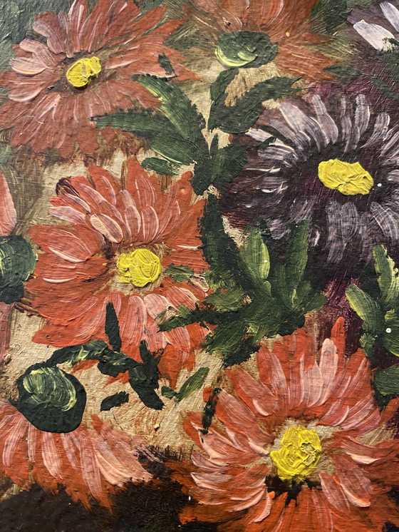 Image 1 of Natura morta firmata Pescatore