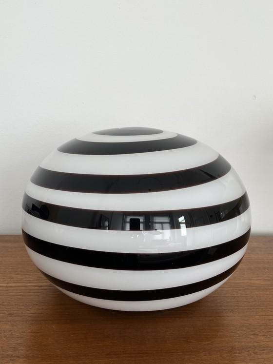 Image 1 of Zebra Design Table Lamp