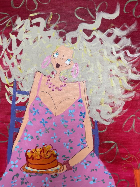 Lust for Life – Lia Schapendonk, Arte, Canvas (photo 5 of 7)