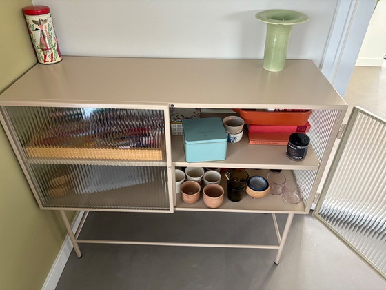 Image 1 of Ferm Living Haze dresser cashmere