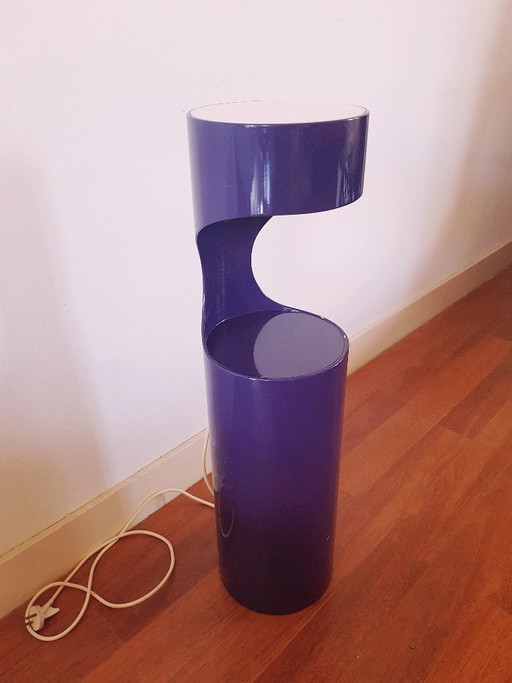Nebu Space Age lamp vintage 1960s