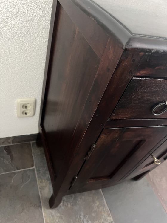 Image 1 of Thee koloniaal teak