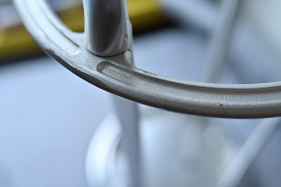 Image 1 of Indecasa - Joan Casas Y Ortinez - Sgabello da bar in alluminio