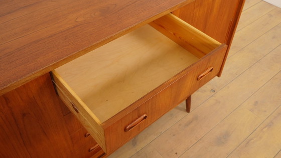 Vintage Sideboard | Danish Design | Teak | 149 Cm – Wood (photo 13 of 13)