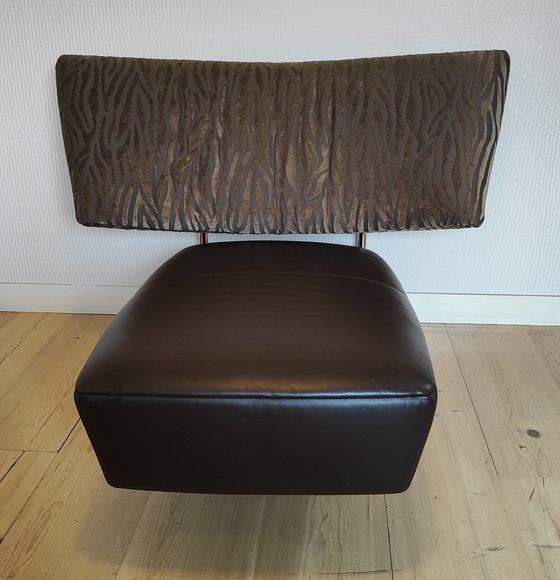 Image 1 of Leolux Akka fauteuil-chaise lounge