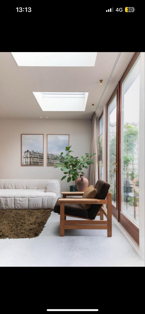 Arflex Strips Sofa 2 Elemente - 320 cm Breite – Modulare Sofas, Polyester, Cotton (photo 6 of 12)
