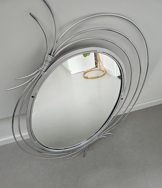 Image 1 of Vintage Saint Gobain Designspiegel