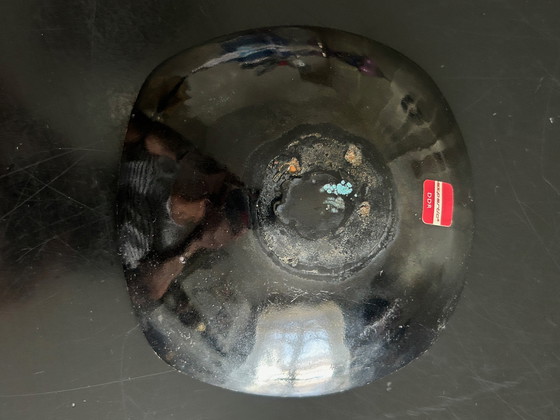 Image 1 of Taschenleerer aus emailliertem Messing