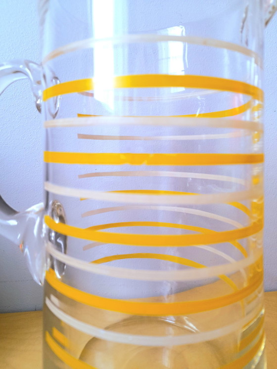 Image 1 of Orangeade set, 1960