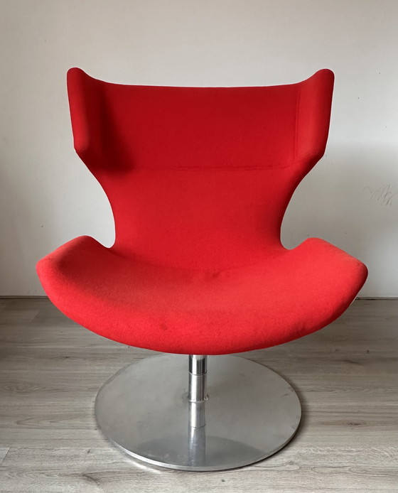Image 1 of Artifort Boson design swivel armchair