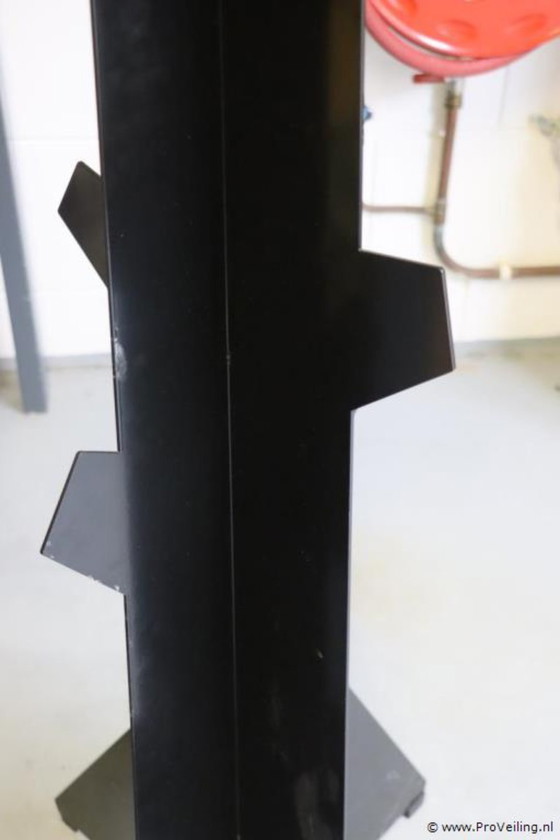 Image 1 of Garderobenständer Lensvelt Design: Ineke Hans "Der Wald vor lauter Bäumen"