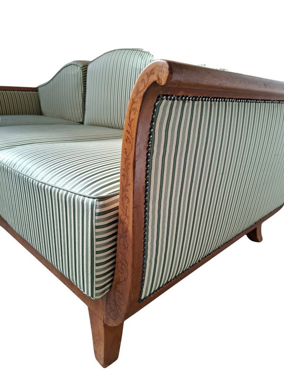 Image 1 of Sofá de 3 plazas de los años 40