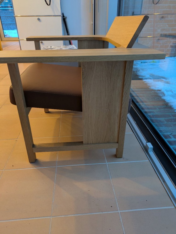 Image 1 of Mattiazzi Clerici loungestoel