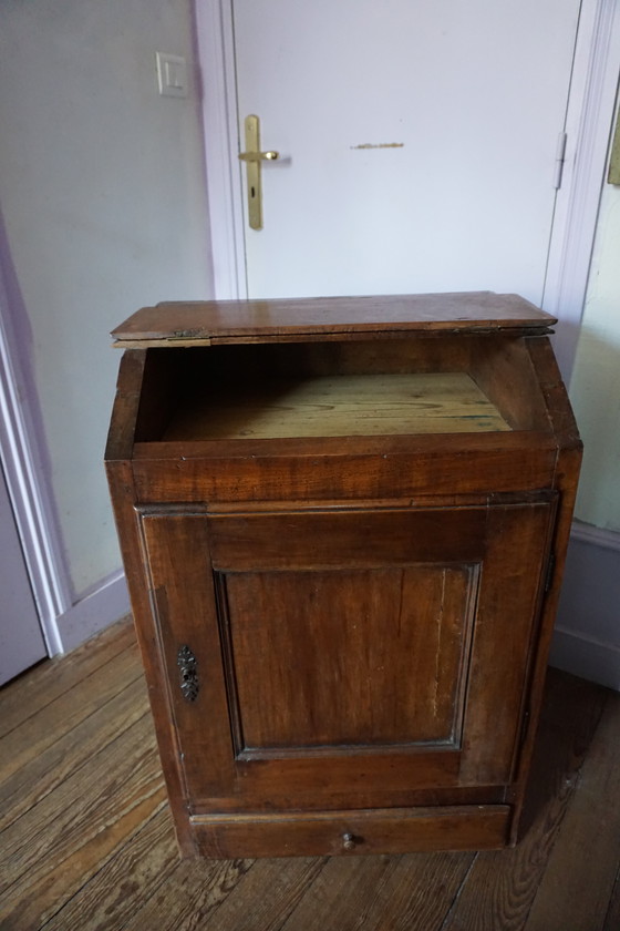 Image 1 of Prie-dieu dell'antico oratorio