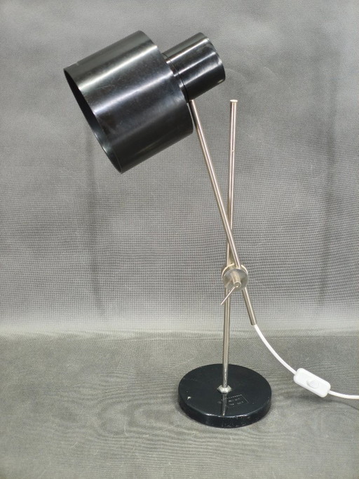 Electrosvit 1012 Adjustable Bakelite Table Lamp, 1960s