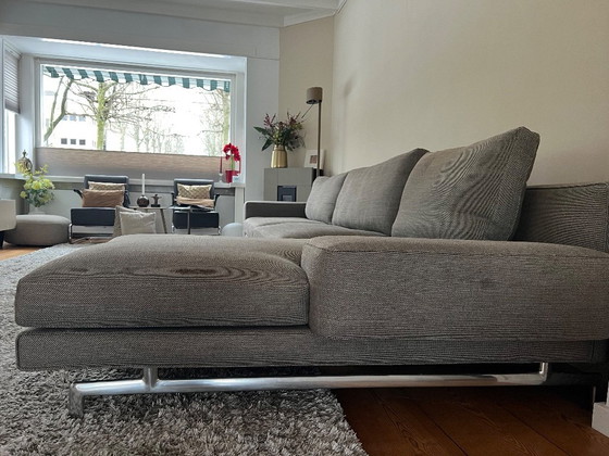 Image 1 of Large minotti bench