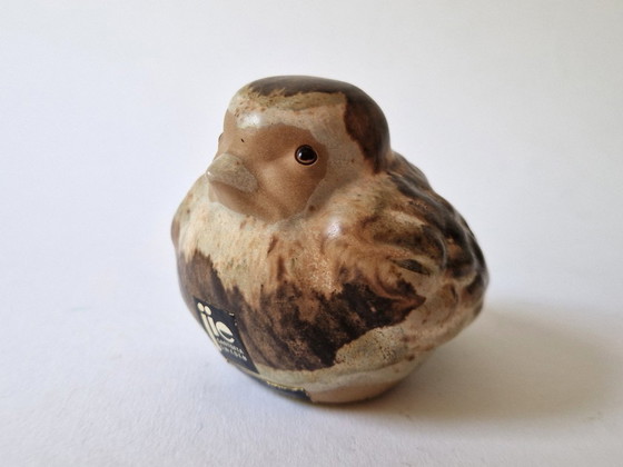 Jie Gantofta Zweden - Keramiek Vogel Van Erik Engqvist – Beeldhouwkunst, Ceramic (photo 6 of 7)