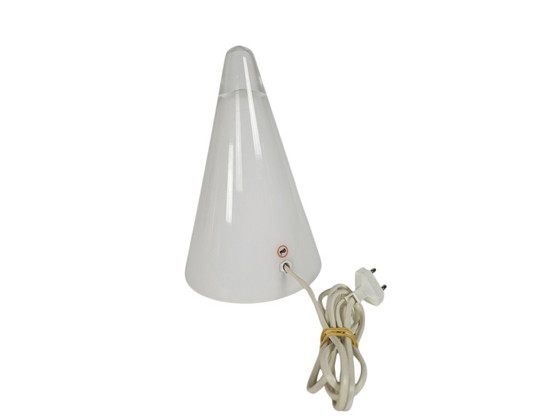 Image 1 of Ilu di Vetro - Teepee Lamp - Kegellamp - glas  - 1990's