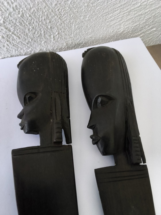 Image 1 of African Letter Openers