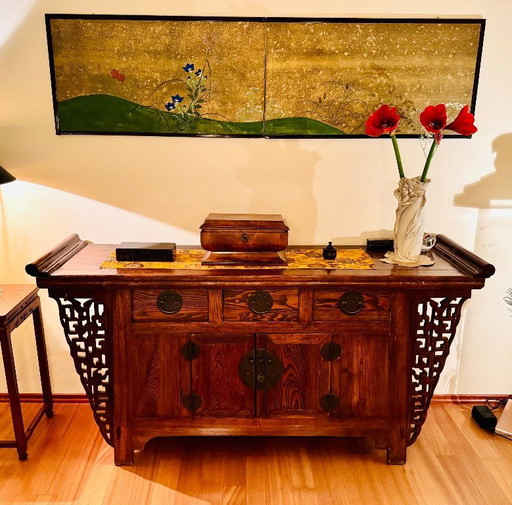 Asian sideboard – Korean style