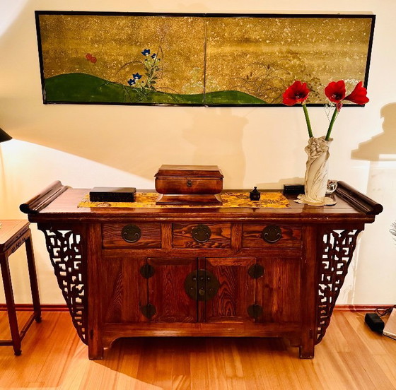 Image 1 of Asian sideboard – Korean style