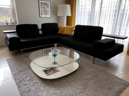 Sofá esquinero Rolf Benz modelo Dono