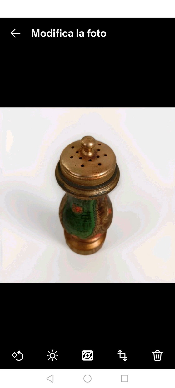 Image 1 of 2 Salz- und Pfeffermühlen aus den 1970er Jahren