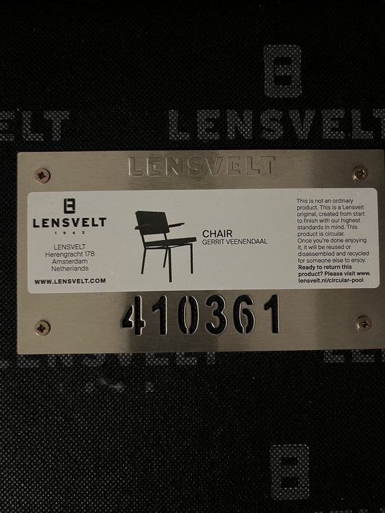 Image 1 of Tumbona Gerrit Veendendal