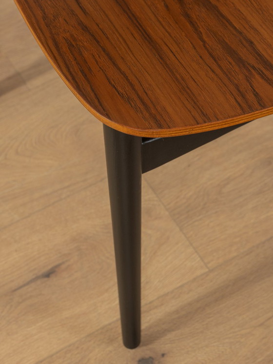 Image 1 of 4x Esszimmerstühle aus Teak-Sperrholz