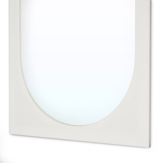 Image 1 of Wall mirror by Joe Colombo for Kartell, 1960s