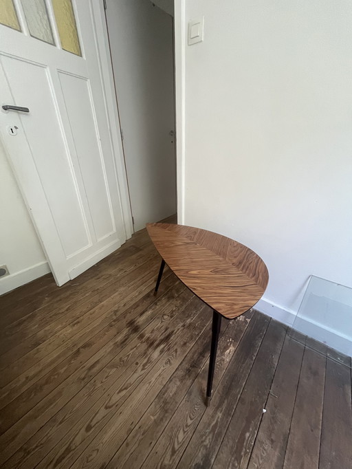 Vintage IKEA Lövbacken Side Table